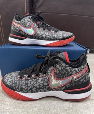 Size 9 - Nike Lebron NXXT X Faze Clan Bred