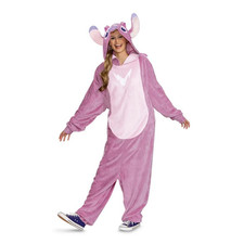 Disney's Lilo  Stitch Angel Jumpsuit Costume - Morris Costumes