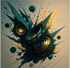 Digital Picture Image Photo Pic PNG JPEG Mobile Wallpaper Background 3D Abstract