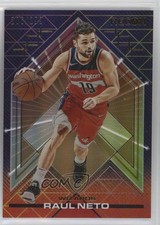 2021-22 Panini Recon Bronze 286/299 Raul Neto #178 1j69