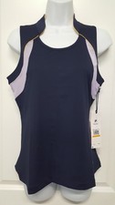 Fila Backspin Full Coverage Women's Tennis Tank top Blue PurpleTW23C162