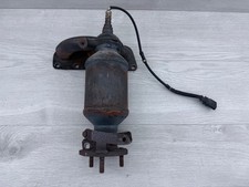 VW Polo 9N3 Skoda Fabia 1,2L BZG 51KW 70PS Katalysator Krümmer Kat