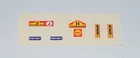 CORGI TOYS #394 DATSUN 240Z EAST AFRICAN RALLY CAR SPARE ORIGINAL VINTAGE LABELS