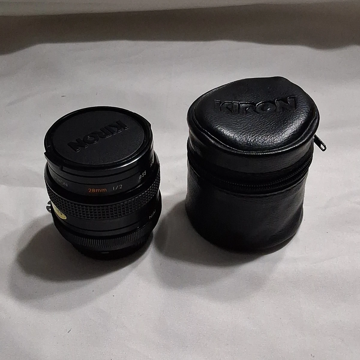 Kiron 28mm Focal Camera Lenses for sale | eBay