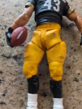 Pittsburgh Steelers Fan Action Figures for sale | eBay