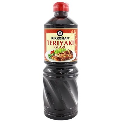Kikkoman Teriyaki Glaze Kikkoman Teriyaki Marinade Kikkoman Teriyaki Sauce 975ml