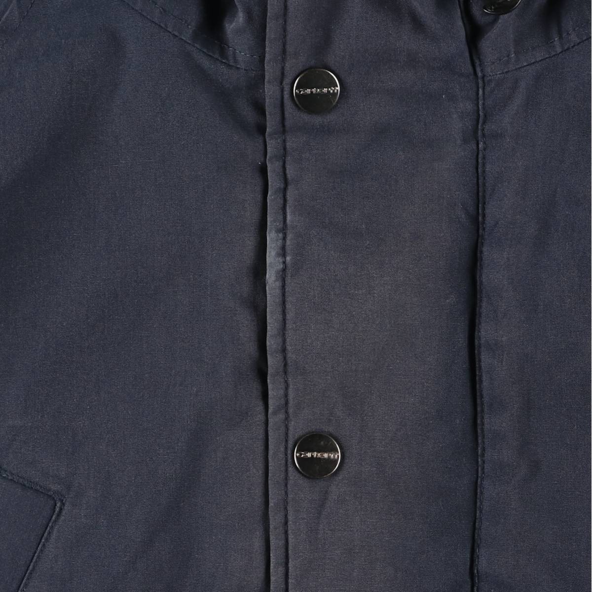 Used Carhartt TRAPPER PARKA padded puffer jacket men's size XL thumbnail 10