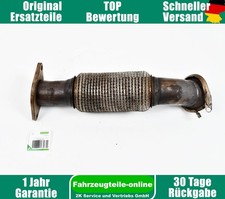 Tube d'échappement Mercedes CLASSE A