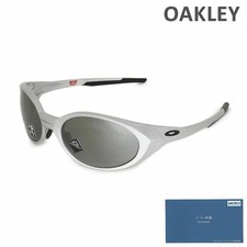 Oakley Eyejacket Redux Sunglasses OO9438-0558 and Polarized Lenses