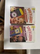 Vintage Spin And Learn Flash Cards Long & sho...