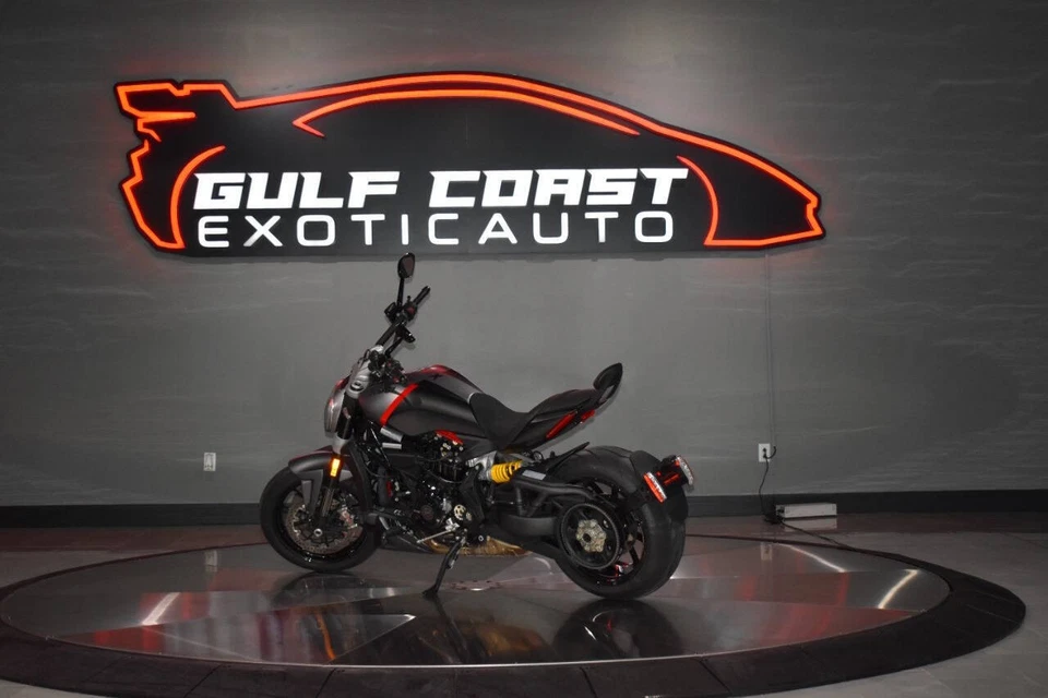 2021 DUCATI XDIAVEL NO36 из 50 - Изображение 4 из 4