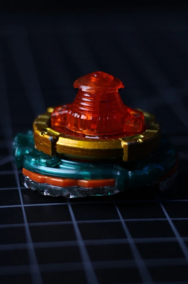 Guardian Kerbeus Heavy Revolve B-90 Beyblade Burst Takara Tomy #2 N - Image 2 of 3