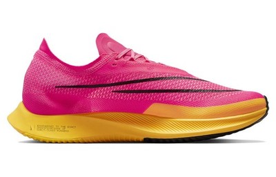 Nike ZoomX Streakfly Men\'s Shoes Pink DJ6566-600 Size 8.5 Nike ZoomX Streakfly Low Hyper Pink - DJ6566-600 | eBay main image 3