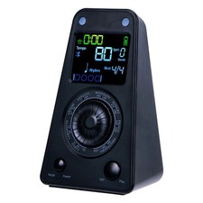 Electronic Metronome BT Rechargeable Vocal Digital Metronome Timer for7886