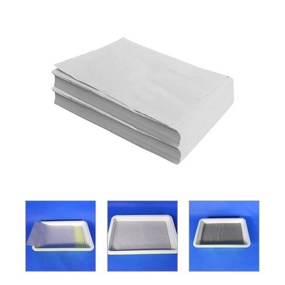 100Sheets Plant Growing Paper Germination Supplies for Indoor