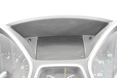 Used Speedometer Gauge fits: 2018 Ford Focus cluster gasoline MPH ID F1ET-10849-