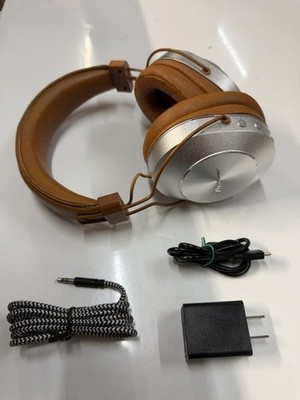 Pioneer SE MS7BT-T bluetooth headphones w/ AUX, Charging Cable & USB Wall Plug