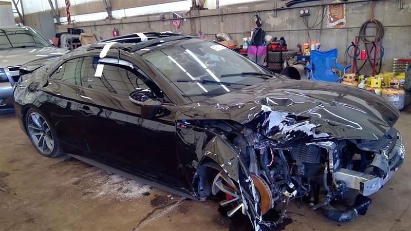 Motor De Arranque Para AUDI SQ5 5968979 18-21 Foto 3 de 4