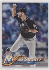 2018 Topps Update Vintage Stock 62/99 Kyle Barraclough #US15 fm0