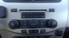 Used Radio Audio Fits 2008 Ford Focus Grade A Used Radio Audio Fits 2008 Ford Focus Grade A