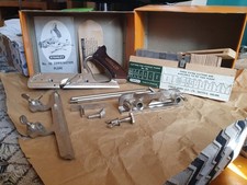 Stanley 50S Combination Plane - New in Box - All Complete