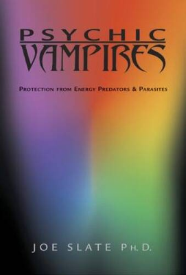 #ad #ad Psychic Vampires: Protection from Energy Predators amp; Parasites VERY GOOD $5.98