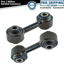Stabilizer Sway Bar End Link Front LH RH Pair for Ford Super Duty Pickup Truck