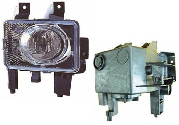 Nebelscheinwerfer VAN Wezel 3748998 FüR A04 Astra Family Zafira Opel H3 Caravan-image