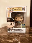 Funko Pop! The Office Dwight Schrute as Recyclops #1015 Convention Exclusive