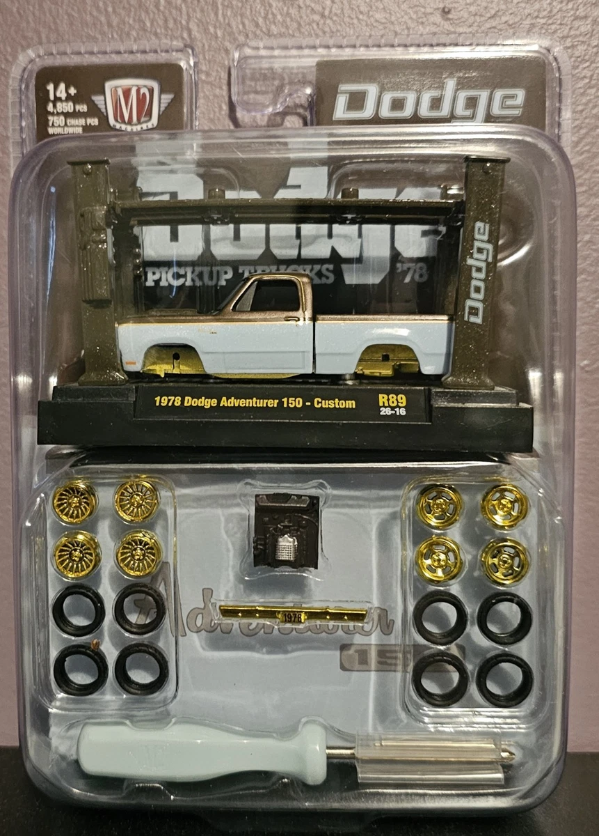 M2 Machines Dodge Diecast & Toy Vehicles for sale - eBay