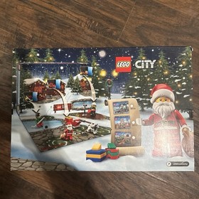 Lego 60133 City Advent Calendar 2016 (NEW, Retired)