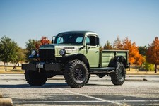 1958 Dodge Power Wagon for Sale