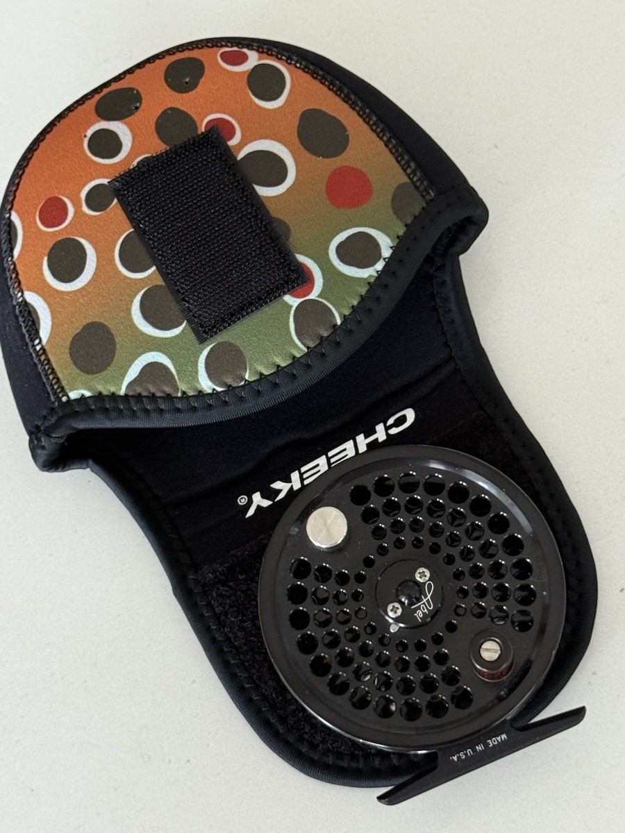 BEAUTIFUL** 🔥 ~ABEL~ TR-3 Fly 7/8wt Reel!!🔥~LQQK~ | eBay