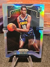 2019-20 Panini Prizm - Rookie Bol Bol #282 Silver Prizm (RC)