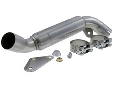 Adapter Pipe Exhaust IXIL with Catalytic Converter for Duke 125, 11-14