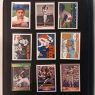 Nolan Ryan 9 Card Baseball Lot Texas Rangers Houston Astros 8