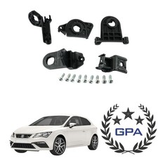 KIT RIPARAZIONE FARO ANTERIORE DESTRO SEAT LEON 2013 2014 2015 2016 2017 2018