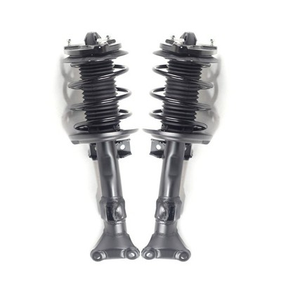 Vorne Komplett Stoßdämpfer Federbein Satz Für Mercedes-Benz C300/W204 2008-2013 