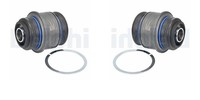 2X Delphi Querlenkerlager Hinten Links Rechts FüR BMW X5 F15 F85 E70 X6 E71