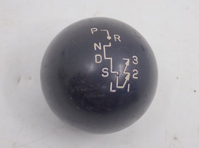 Hurst Auto Stick 1 Shifter Knob 3 Speed Automatic Real Deal 60s-Early 70s Day 2