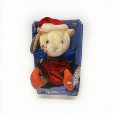 Gemmy Celebration Dancing Hamster 2002 New Old Stock