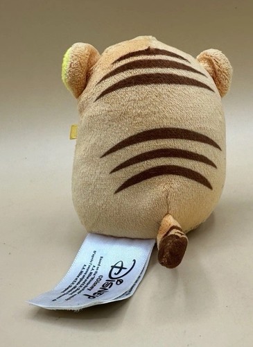 Squishmallows Micromallow Disney Tigger Winnie the Pooh 2.5 Inch Soft Mini Plush - Picture 3 of 5