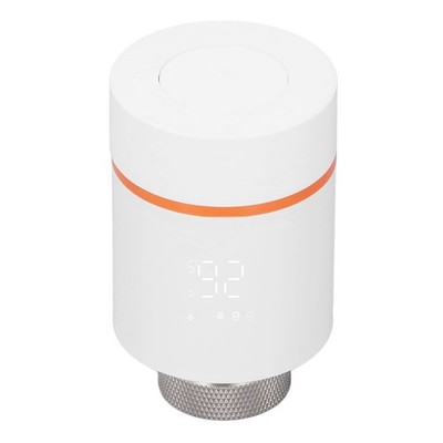 Thermostat Valve Programmable Digital Valve For Tuya Smart