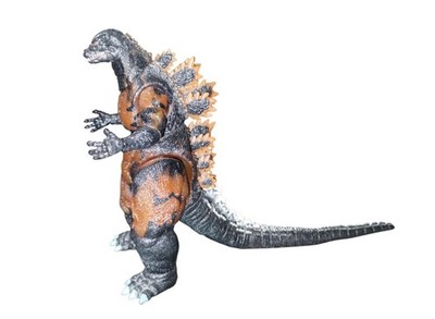 NECA Burning Godzilla, Godzilla vs. Destroyah Action Figure