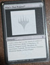 Who's That Praetor?, Unknown Event Playtest MTG
