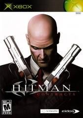 Hitman Contracts (Xbox, 2004) Disc Only - Free Shipping