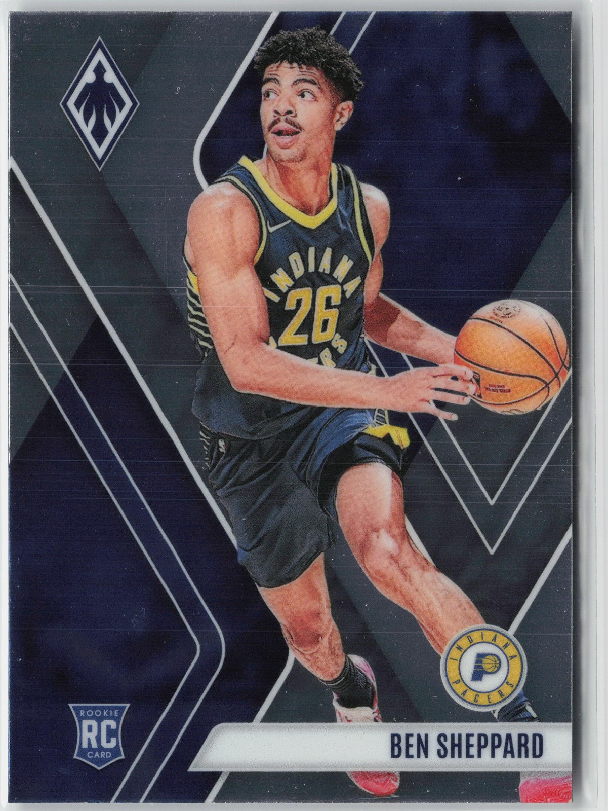 2023-24 Panini Phoenix #253 Ben Sheppard