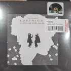 TAYLOR SWIFT FORTNIGHT  7" WHITE VINYL SINGLE NEW SEALED POST MALONE RSD 2025