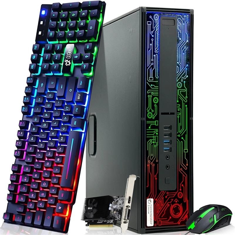 HP ゲーミングi7 16GB SSD500GB+1TB GTX1050 Ti HP RGB G2 Gaming PC intel i7-6th 16GB RAM 1TB SSD, NVIDIA GTX 1050