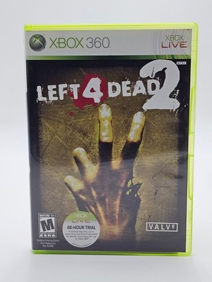 Microsoft Xbox 360 Left 4 Dead 2 CIB Cleaned & Tested